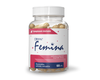 EREXAN Femina 60 cps