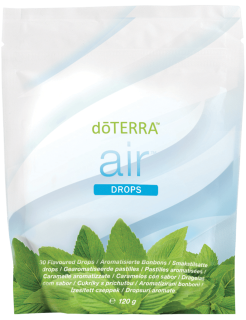 Doterra Air Cukríky na dýchanie 30 ks