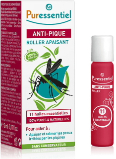Puressentiel Roll-on proti bodnutiu hmyzom 5 ml