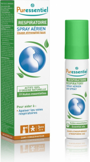 Puressentiel Sprej na lepšie dýchanie 20 ml