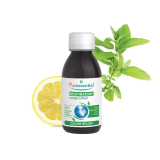 Puressentiel Sirup proti kašľu 125ml
