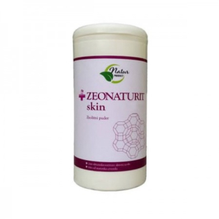 Zeolitný puder Zeonaturit 100g