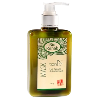 tianDe Maska aktivátor rastu vlasov Bio Rehab 250 g