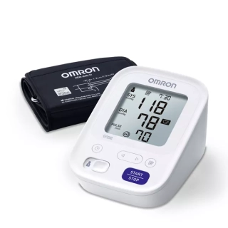 Omron M3 + adaptér