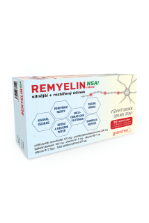 REMYELIN NSAI retard tabliet s predĺženým uvoľňovaním 30 ks