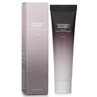 Haruharu Wonder Black Rice Moisture 5.5 Soft Cleansing Gel 100 ml