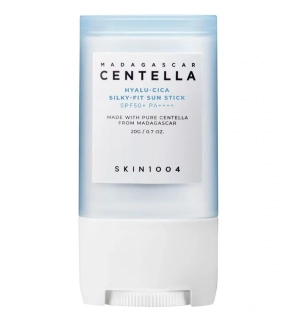 SKIN1004 - Madagascar Centella HYALU-CICA Silky-Fit Sun Stick SPF 50+ PA++++