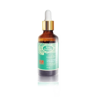tianDe tonikum aktivátor rastu vlasov Bio Rehab 50 g