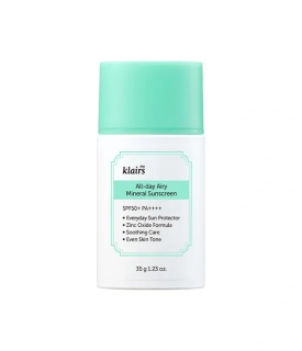 Celodenný opaľovací krém Airy Mineral 35 g
