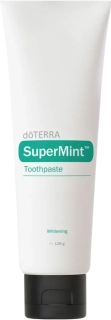 doTERRA SuperMint prírodná bieliaca 125 g