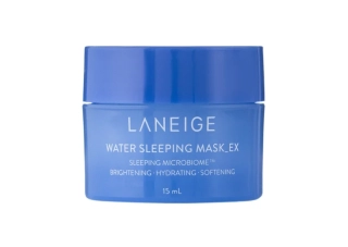 Laneige Water Sleeping Mask EX revitalizačná a hydratačná maska 15 ml
