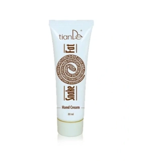 tianDe Krém na ruky s hadím tukom 80 ml