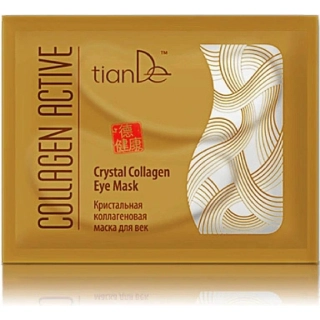 tianDe Collagen maska na očné viečka 5 g