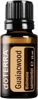 DoTerra esenciálny olej Guajakové drevo 15 ml