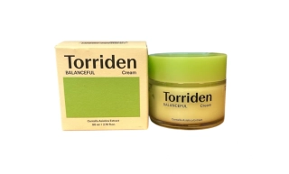 Torriden Balanceful Cica Cream Upokojujúci pleťová krém 80 ml