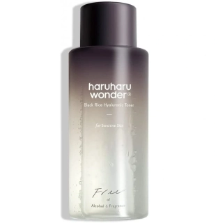 Haruharu Wonder Black Rice Hyaluronic Toner 150 ml