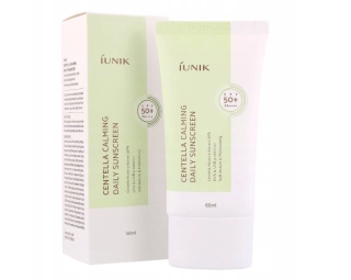 iUNIK Centella Calming Daily Screen SPF 50+ Ľahký SPF krém 60 ml