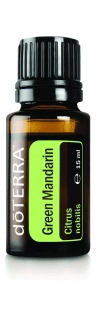 DoTerra esenciálny olej Green Mandarin 15 ml