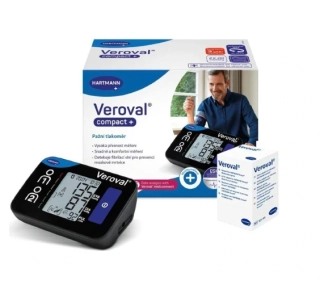 Veroval Compact+ Connect ramenný + adaptér