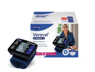 Veroval Compact+ Connect zápästný