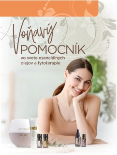 Doterra Voňavý pomocník vo svete esenciálnych olejov a fytoterapie