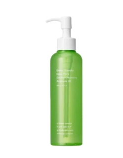 Sungboon Editor Green Tomato Double Cleansing Ampule Oil 200 ml