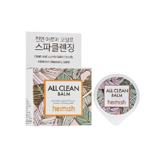 Heimish All Clean odličovací a čistiaci balzam 5 ml