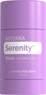dōTERRA Tyčinka Serenity™ a Valeriána