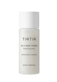 TIRTIR pleťový toner Milk Skin Toner Mini 20 ml