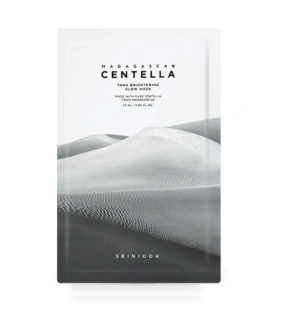 Madagascar Centella Tone rozjasňujúca žiariaca maska 25 ml