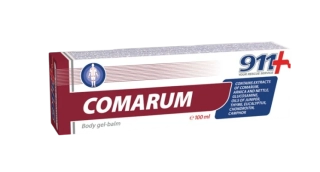 Twinstec 911+ Sabelnik, Nátržnica močiarna gél 100 ml