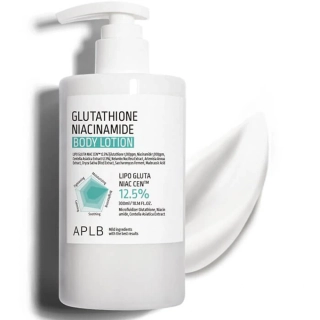 APLB Glutatión Niacinamid Telové mlieko 300 ml