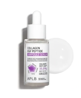 APLB - Kolagénové sérum s peptidovým EGF peptidom 40 ml