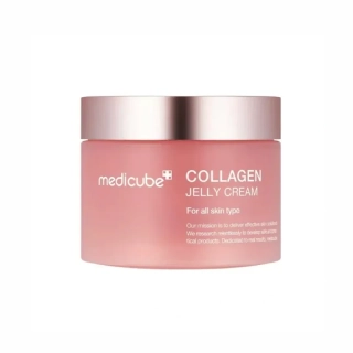 Medicube Collagen Jelly Cream spevňujúci gélový krém na tvár 110 ml