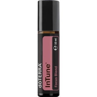 DoTerra InTune zmes esenciálnych olejov - zmes na sústredenie 10 ml