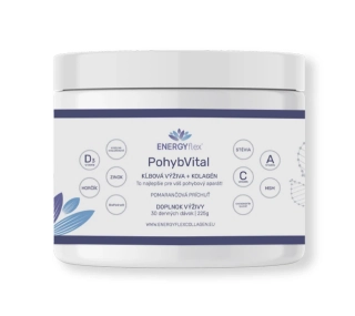 EnergyFlex PohybVital 30 dávok