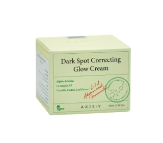 AXIS-Y Dark Spot Correcting Glow Cream 50 ml