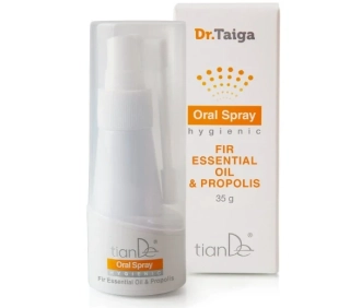 tianDe Hygienický ústny sprej s propolisom, 35g