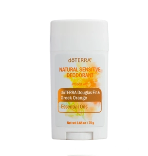 doTERRA Douglas Fir & Greek Orange Dezodorant 75 g