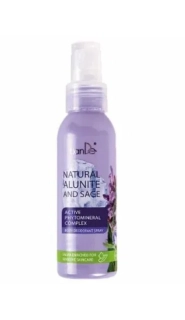 tianDe Alunit a šalvia prírodný deospray 100 ml