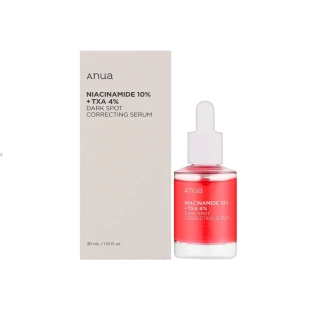 Anua Niacinamide 10% + TXA 4% Dark Spot Correcting Serum rozjasňujúce sérum proti hyperpigmentáciám 30 ml