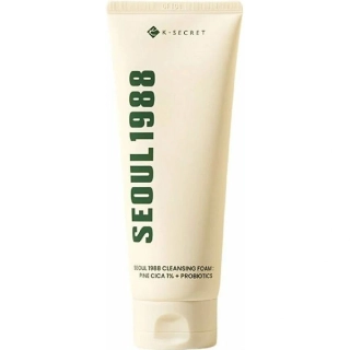 Seoul 1988 Pine Cica 1% + Probiotics čistiaca pena s extraktom z borovicového ihličia a probiotikami Cleansing Foam 150 ml