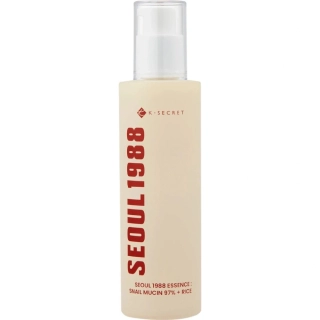 Seoul 1988 Snail Mucin 97% + Rice essence 100 ml