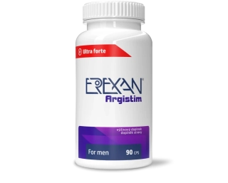 EREXAN Argistim UltraForte™ 90 tab.