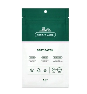 VT Cosmetics Cica Care Spot Patch 48 ks