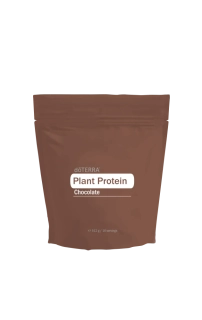 Čokoládový rastlinný proteín Doterra 512 g