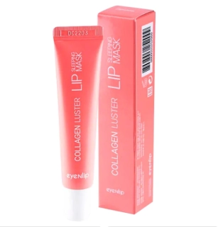 Nočná maska na pery Eyenlip Collagen Luster s kolagénom 15 g