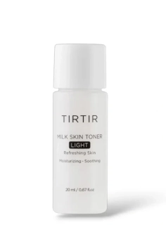TIRTIR Pleťový toner MIlk Skin Toner Light (20 ml)