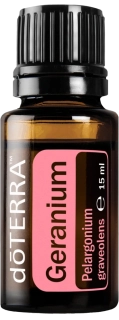 DoTerra Geranium muškátový olej 15 ml