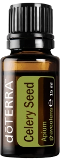 Doterra esenciálny olej Celery Seed Semienko Zeleru 15 ml